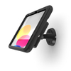 Scheda Tecnica: Compulocks iPad 10th 11th (a16) Gen Powermove Bow Tilting - Wall Mount Black Kit Montaggio (montaggio A Muro) Per Table