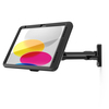 Scheda Tecnica: Compulocks iPad 10th 11th (a16) Gen Powermove Swing Wall - Mount Black Kit Montaggio (montaggio A Muro) Per Tablet Swi