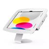 Scheda Tecnica: Compulocks iPad 10th 11th (a16) Gen Space Enclosure Core - Counter Stand Or Wall Mount White Cassa Per Tablet Fisso A