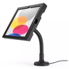 Scheda Tecnica: Compulocks iPad 10th 11th (a16) Gen Swell Enclosure Flex - ARM Mount Black Sup.o Per Tablet Involucro A Rigonfiamento
