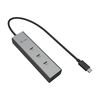 Scheda Tecnica: i-tec Hub USB-c, 5 Porte Con USB C, Video 8k, Power - Delivery 85w, Charging