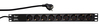 Scheda Tecnica: Logilink 19" PDU 9C03 - surge protector features 9 Type F AC outlet