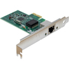 Scheda Tecnica: Inter-Tech ST-729 Scheda PCI-Express PCIe - LAN (10/100/1000 Mbit / s)