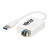 Scheda Tecnica: EAton USB 3.0 Multimode Fiber Optic Trns Ethrnt Adptr - 1310nm 550m Lc