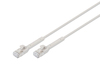 Scheda Tecnica: DIGITUS LAN Cable Cat.6a F-ftp - E 5m Grey Cooper Tpe Lszh Awg 32/7 Grey