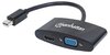 Scheda Tecnica: Manhattan Adattatore Mini Dp - 2-in-1 4k HDMI VLGA