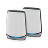 Scheda Tecnica: Netgear Orbi RBK852 AX6000 WiFi 6 Mesh System Sistema Orbi - WiFi 6 AX6000, 6GBit/s, 350 metri con un WiFi veloce