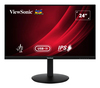 Scheda Tecnica: ViewSonic VG2409-MHDU-2 24i" 1920x1080 Framees 2 HDMI Dp USB - Type C Us
