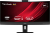 Scheda Tecnica: ViewSonic VG3457CV 34" Uwqhd Conferencing Monitor With - Window