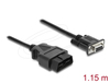 Scheda Tecnica: Delock Adapter Cable Obd-2 Mae To Sub-D 9 Pin Femae With - Screws 1.15 M