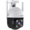 Scheda Tecnica: Tenda Camera Wifi 3mp, Wi-fi6, Outdoor, Full Color - Pan-tilt, Wall Mount