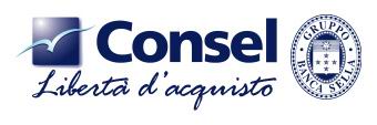 Pagamento Rateale Consel