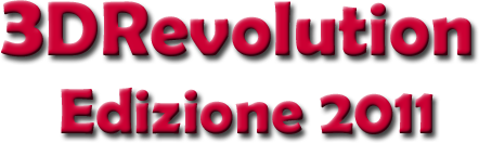 3drevolution 2011