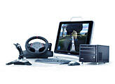 Shuttle Gaming XPC