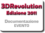 3DRevolution 2011 doc