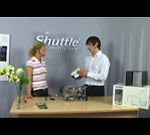 Come Assemblare uno Shuttle Barebone