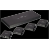 Scheda Tecnica: Lindy Extender Splitter HDMI e Ir Cat.6 50m, 4 Porte - Invia ed Estende Segnale HDMI e Ir Su 4 Monitor Fino 50m