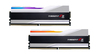 Scheda Tecnica: G.SKILL 4GB (2x32GB), DDR5-6000, Dual Channel - CL30-40-40-96, XMP 3.0, 1.4V, Silver Colour, RGB Backlit