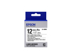 Scheda Tecnica: Epson NAStro - FONDO BIANCO-TESTO BK, 12/9 LK-4WBW