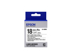 Scheda Tecnica: Epson NAStro - FONDO BIANCO-TESTO BK 18/9 LK-5WBW
