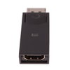 Scheda Tecnica: V7 DP To HDMI ADApter Black 1080p Converter M/F - 