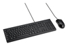 Scheda Tecnica: Kensington Keyboard - KM100 EQ AND MOUSE SET - CH SG