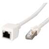 Scheda Tecnica: IC INTRACOM Oem LAN Cable Cat 6a S/FTP Awg26 - 3 Metri Bianco