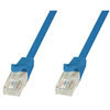 Scheda Tecnica: Techly LAN Cable In Cca Cat.5e UTP - Bu 1,5m