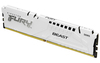 Scheda Tecnica: Kingston 16GB Ddr5-5200MHz - Cl40 Dimm Fury Beast White Xmp