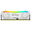 Scheda Tecnica: Kingston 16GB Ddr5-6400MHz - Cl32 Dimm Fury Renegade Rgb White Xmp
