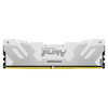 Scheda Tecnica: Kingston 16GB Ddr5-6400MHz - Cl32 Dimm Fury Renegade White Xmp