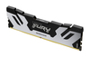 Scheda Tecnica: Kingston 16GB Ddr5-7600MHz - Cl38 Dimm Fury Renegade Silver Xmp