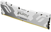 Scheda Tecnica: Kingston 16GB Ddr5-8000MHz - Cl38 Dimm Fury Renegade White Xmp