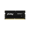 Scheda Tecnica: Kingston 32GB Ddr5-6000MHz - Cl38 Sodimm (kit Of 2) Fury Impact Xmp
