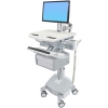Scheda Tecnica: Ergotron StyleView Cart - with LCD Pivot, LiFe Powerd, 1 Tall Drawer (1x1)
