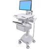 Scheda Tecnica: Ergotron StyleView Cart - with LCD Pivot, LiFe Powerd, 2 Tall Drawers (2x1)