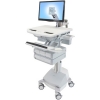 Scheda Tecnica: Ergotron StyleView Cart - with LCD Arm, SLa Powerd, 4 Drawers