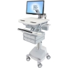 Scheda Tecnica: Ergotron StyleView Cart - with LCD Arm, SLa Powerd, 6 Drawers