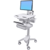 Scheda Tecnica: Ergotron StyleView Cart - with LCD Pivot, 2 Drawers (2x1)