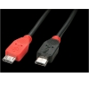 Scheda Tecnica: Lindy Cavo USB 2.0 - micro-B micro-B Otg 1m