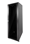 Scheda Tecnica: Hikvision Rack 32u, 600*600*1605mm(comp.ruote) Max: 500kg - Porta Vetro DiSASsemblato - Ds-xs6632-e/dg - Trasp. Da Conc