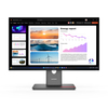 Scheda Tecnica: Lenovo Thinkvision P24q-40 23.8" 2560x1440 - Ips/qhd/HDMI,dp,us