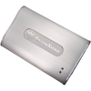 Scheda Tecnica: SilverStone SST-MS02 Box Esterno per HD ATA 2.5" - USB 2.0, Silver in masello di Alluminio