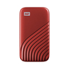 Scheda Tecnica: WD My Passport - 1TB, USB 3.2, USB-C, 1050MB/s, 1000MB/s, Red