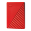 Scheda Tecnica: WD My Passport - 6TB Red Worldwide