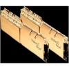 Scheda Tecnica: G.SKILL Trident Z Royal Series Gold, DDR4-4600, Cl18 16 - Gb Dua