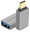 Scheda Tecnica: Mediacom MD-C304 ADAttatore USB-C to USB 3.0 - 