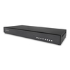 Scheda Tecnica: StarTech Secure 8-Port KVM Switch, DisplayPort, 4K 30Hz - NIAP 4.0 Desktop KVM, Metal Housing, Made" the USA
