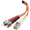 Scheda Tecnica: C2G C-ST 50/125 OM2 Dupex Multimode PVC Fibre Optic - Cabe (SZH) - Orange 2m