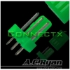 Scheda Tecnica: Ac Ryan 3-pin Male Uv - Green